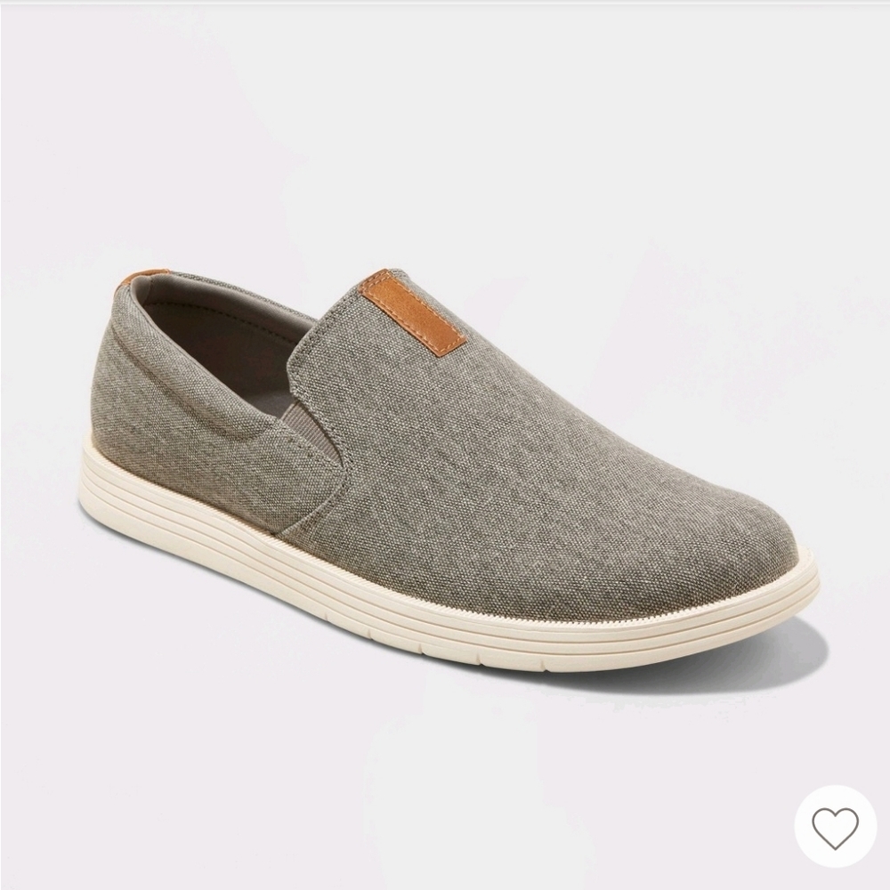 Mens Ollie Sneakers Goodfellow & Co size 8